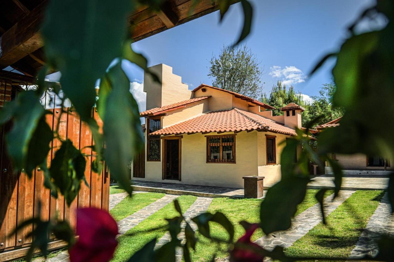 Cabana Ensueno Масамітла Екстер'єр фото